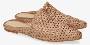Mules Joolie 14 Mesh Woven Rame - Slip-on Shoe
