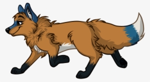 Foxpawfox - Fox