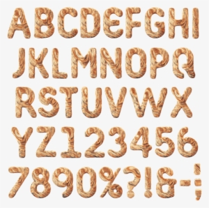 Funny Furry Font - Furry Font Png