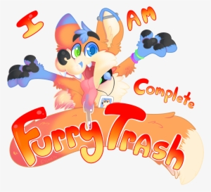 Furry Meme Png Svg Free Library - Waste