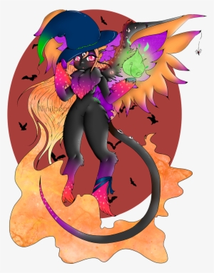 Niniibear, Bat, Cute, Fluffy, Food, Furry, Halloween,