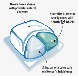Ls Laundry Detergent Pacs Diagram - Laundry Detergent