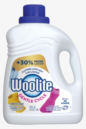 Woolite Gentle Cycle