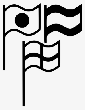 Png File Svg - Diplomatic Flag