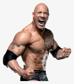 The Rock's Diet - Rock Male Pattern Baldness