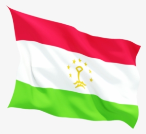 Tajikistan Flag - Tajikistan Flag Png