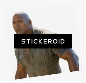 Jumanji Dwayne Johnson - Soldier