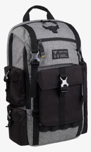 Ua X Project Rock Vanish Regiment