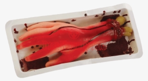 Severed Bloody Hand - Blood