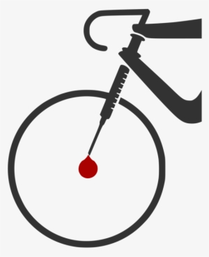 Bicycle Wheel Hand-sewing Needles Cartoon Byte - Bicycle