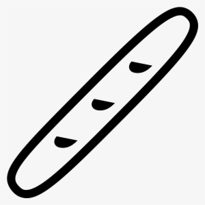 Baguette Icon - Tablet Pen Icon