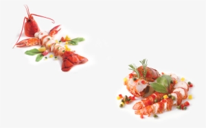 Parallax Lobster Plate - Lobster