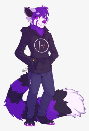 Ryga Commission Strawberryneko Fur Affinity Dot Net - Twenty One Pilots Fursuit