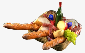 Baguette - - Gift Basket