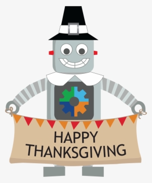 Thanksgiving Pilgrim - Comforter