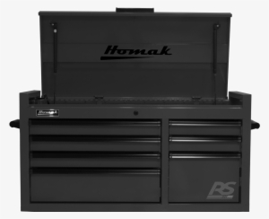 Home / Chests - 16" Wide 4 Drawer Side Chest Homak