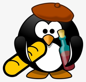 Free Image On Pixabay - Cartoon Penguin