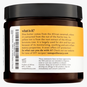 Yellow Shea Butter