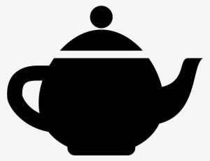This Is A Picture Of A Simple Tea Kettle - Tea Pots Gif On Transparent