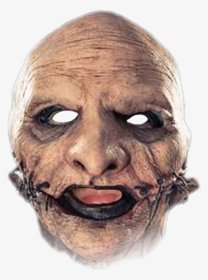 Dk925 Mask Horror Halloween Scary - Mascara Slipknot Corey Taylor