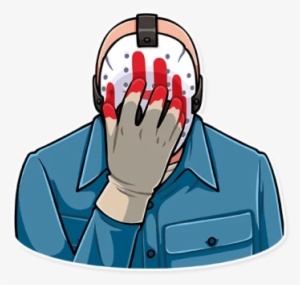 Scary - Jason Voorhees