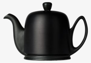 Salam Black Teapot - Black Teapot Png