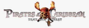 Pirates Of The Caribbean - Pirates Of The Caribbean 2 Logo