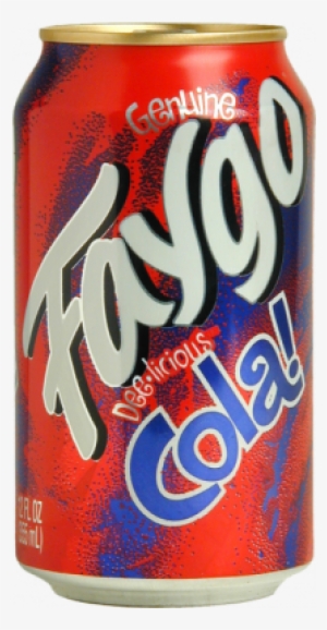 Faygo Cola 12oz Can - Faygo Cola - 12 Fl Oz