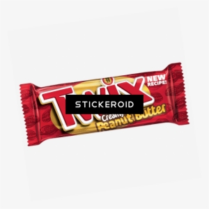 Twix Creamy Peanut Butter - Twix Creamy Peanut Butter Bar