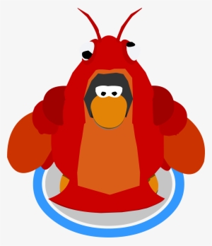 Lobster Costume Cu Ig - Wiki