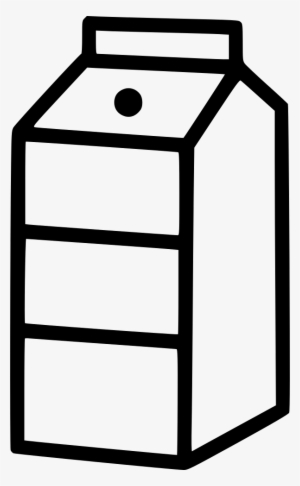 Png File Svg - Milk Carton Svg