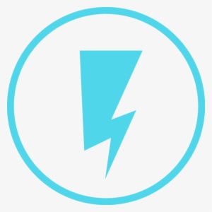 Iv Energy Blast Icon - Circle