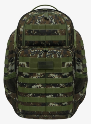 Green Acu 1-w - Diaper Bag