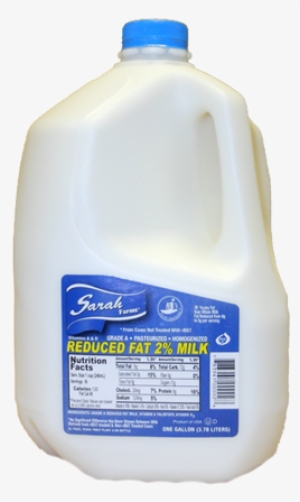 We Know All There Is To Know About Our Cows For Fresh - Sarah Farms Fat Free Milk Half Gallon
