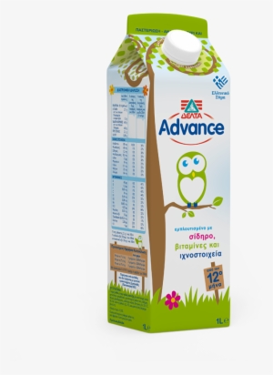 Delta Advance Milk Drink From Fresh Pasteurized Milk - Juicebox