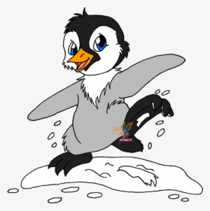 Happy Feet Png Hd Quality - Happy Feet 2 Sketch Mumble