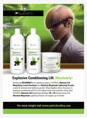 A - Hairstyling Product