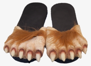 14321 Werewolf Feet - Large Werewolf Feet