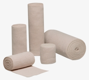 Reb Lf Reinforced Elastic Bandage 6" X 5 Yds - Elastic Wrap Bandage