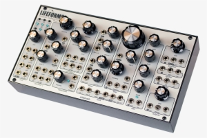 Sv1 Blackbox 6 1200 - Pittsburgh Modular Lifeforms Sv-1 Blackbox