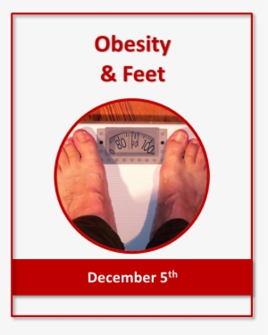 During The Month Of December, The Opma Focuses On Foot - Merton Chamber Of Commerce