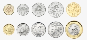 These Coins - Singapore Coins