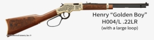 Wild Bill Hickok Limited Edition Engraved Rifle - Old Henry Rifles