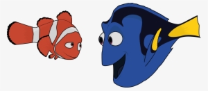 By Centurion149 Jun 8, 2017 View Original - Nemo And Dory Vector