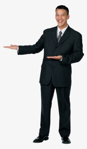 Salesman Png