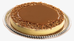 Turtle Cheesecake From Frozen Food Brochure - Fundraising