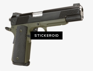 Revolver Handgun Gun Hand Weapons - Aral 622 Blank Gun