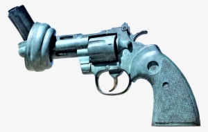 Revolver, Colt, Hand Gun, Weapon, Shoot, Gun - Gun Knot