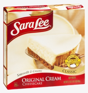 Sara Lee Cheesecake Classic