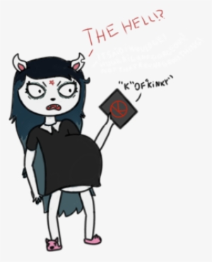 Author Comments - Cartoon
